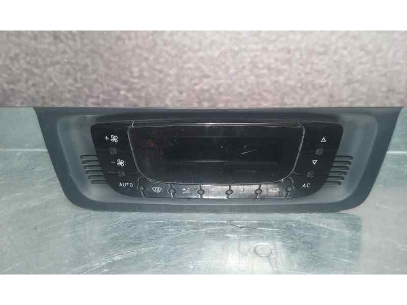 Recambio de mando climatizador para seat ibiza (6j5) good stuff referencia OEM IAM 6J0820043A  