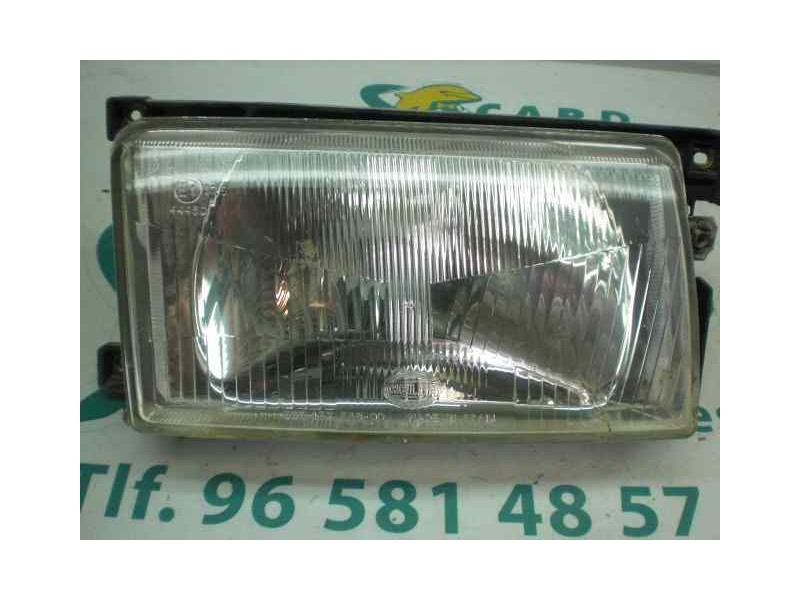 Recambio de faro derecho para volkswagen polo (801/803) cl coupe referencia OEM IAM   