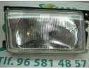 Recambio de faro derecho para volkswagen polo (801/803) cl coupe referencia OEM IAM   