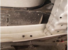 Recambio de refuerzo paragolpes trasero para peugeot 2008 (--.2013) style referencia OEM IAM 9808616680  