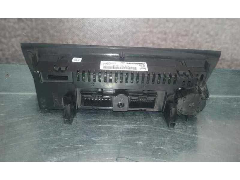 Recambio de mando climatizador para seat ibiza (6j5) good stuff referencia OEM IAM 6J0820043A  