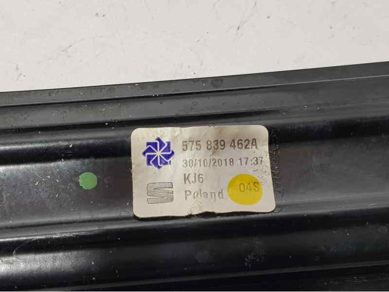Recambio de elevalunas trasero derecho para seat ateca (kh7) xcellence referencia OEM IAM 575839462A 5 PINS ELECTRICO