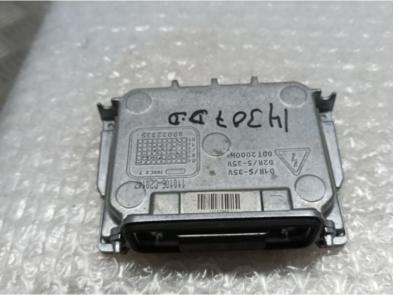 Recambio de centralita faros xenon para peugeot 508 allure referencia OEM IAM 89034934  VALEO