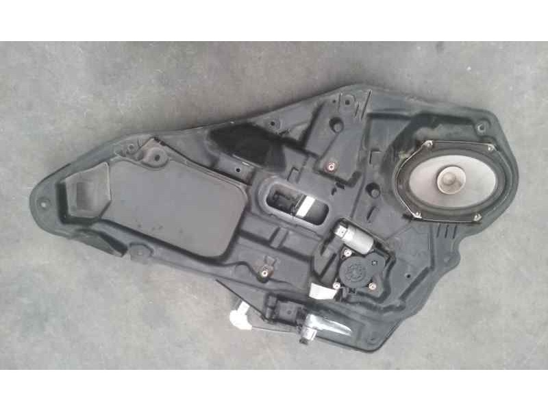 Recambio de elevalunas trasero derecho para mazda 6 berlina (gg) 2.0 crtd 136 active (5-ptas.) referencia OEM IAM   ELECTRICO