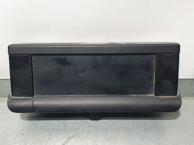 Recambio de cuadro instrumentos para citroën c4 cactus feel referencia OEM IAM 9821714180 NS52387004 VISTEON