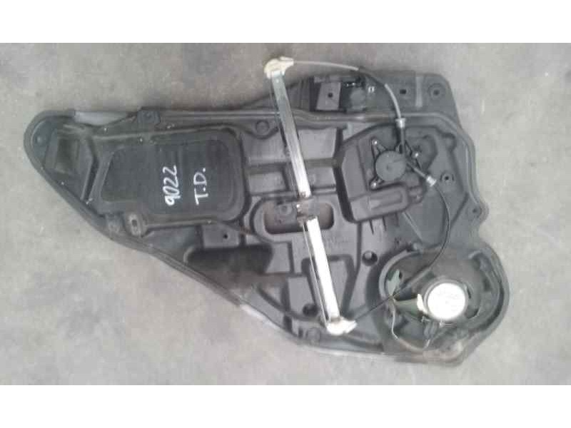 Recambio de elevalunas trasero derecho para mazda 6 berlina (gg) 2.0 crtd 136 active (5-ptas.) referencia OEM IAM   ELECTRICO