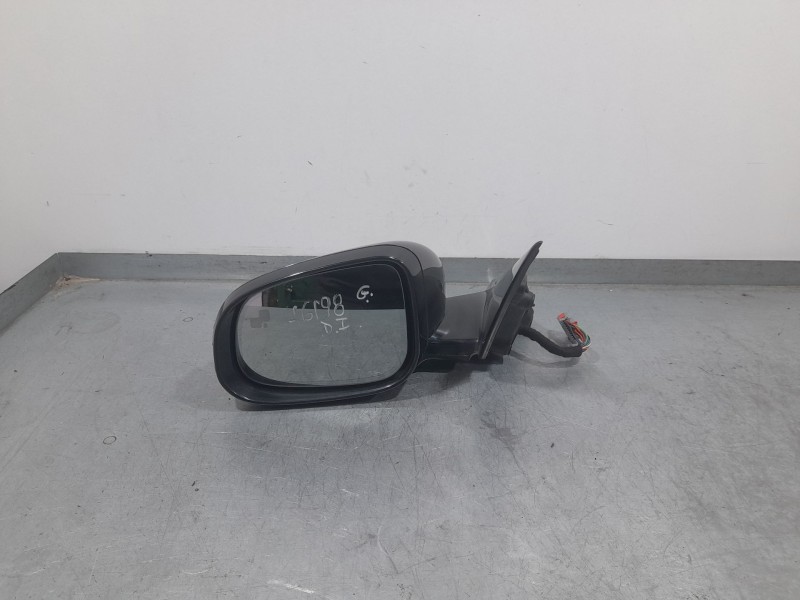 Recambio de retrovisor izquierdo para jaguar xf s pace referencia OEM IAM C2Z19378  ELECTRICO