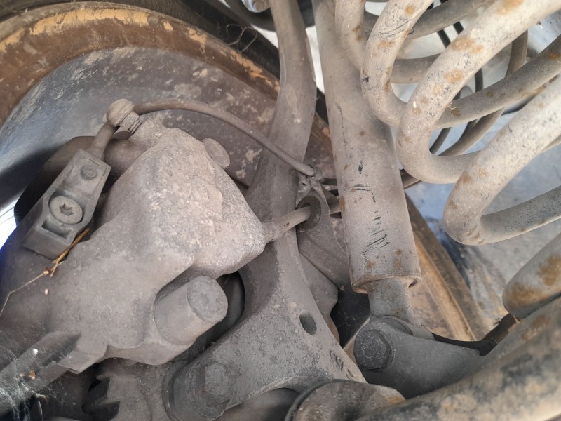 Recambio de mangueta delantera derecha para mercedes-benz slk (r170) 230 kompressor (170.447) referencia OEM IAM A2023300120  