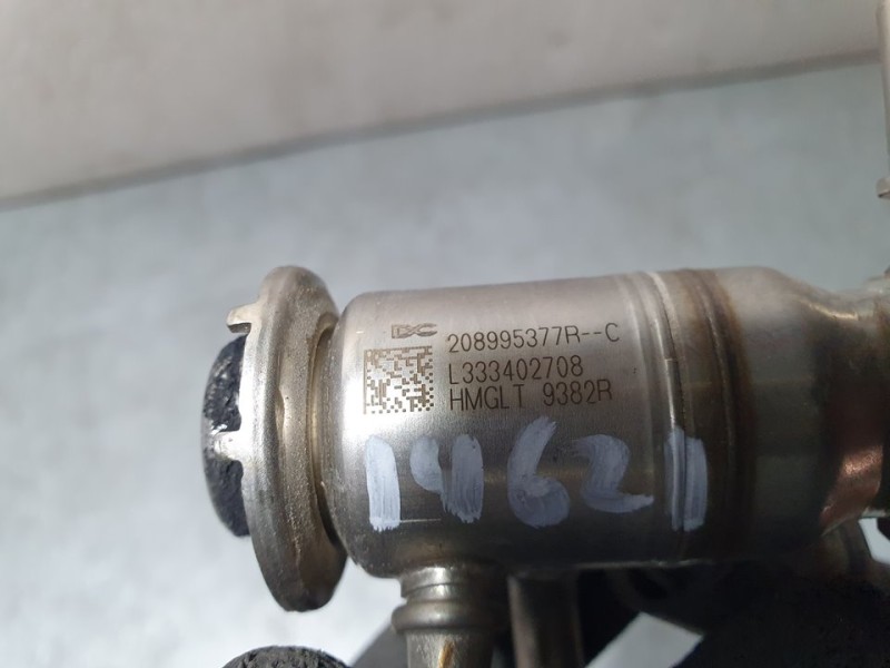 Recambio de inyector adblue para renault kangoo profesional referencia OEM IAM 208995377R L333402708 