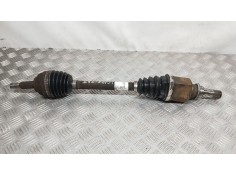 Recambio de transmision delantera izquierda para renault clio iii dinamique referencia OEM IAM 8200499585  