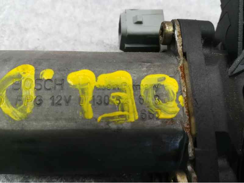 Recambio de elevalunas delantero derecho para peugeot 306 berlina 3/5 puertas (s1) style d referencia OEM IAM 0130821 2 PINS 