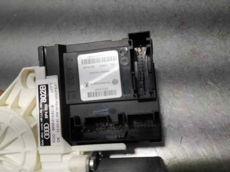 Recambio de motor elevalunas trasero derecho para audi a3 sportback (8p) 1.6 fsi ambiente referencia OEM IAM 8P4959802B  