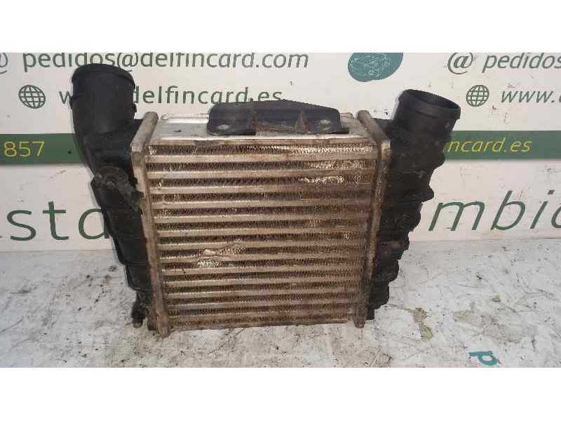 Recambio de intercooler para seat ibiza (6l1) cool referencia OEM IAM   