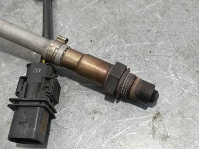 Recambio de sonda lambda para seat leon (1p1) stylance / style referencia OEM IAM 06F906262 0258017044045 BOSCH
