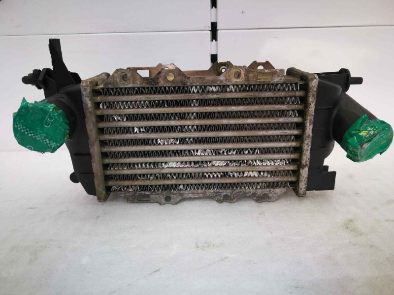 Recambio de intercooler para opel vectra b berlina básico referencia OEM IAM 52464588  