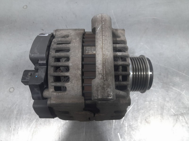 Recambio de alternador para ford transit autobús (fd_ _, fb_ _, fs_ _, fz_ _, fc_ _) 2.2 tdci referencia OEM IAM 6CIT10300BC 012