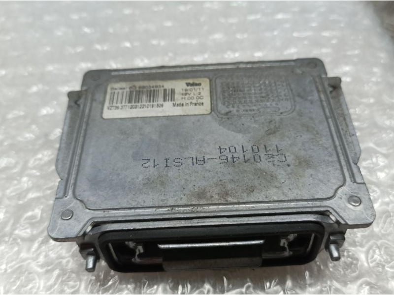 Recambio de centralita faros xenon para peugeot 508 allure referencia OEM IAM 89034934  VALEO