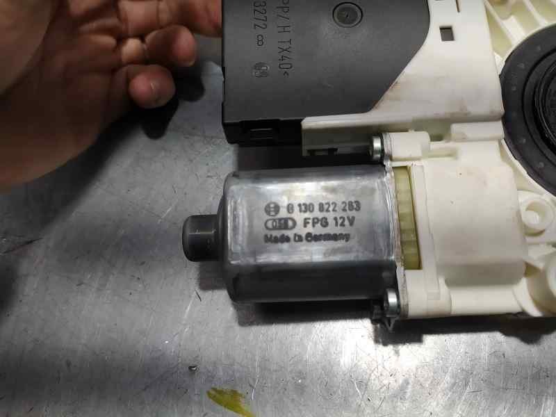 Recambio de motor elevalunas trasero derecho para audi a3 sportback (8p) 1.6 fsi ambiente referencia OEM IAM 8P4959802B  