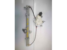 Recambio de elevalunas delantero izquierdo para nissan micra (k12e) 1.2 cat referencia OEM IAM 1320822202  DOS PINS