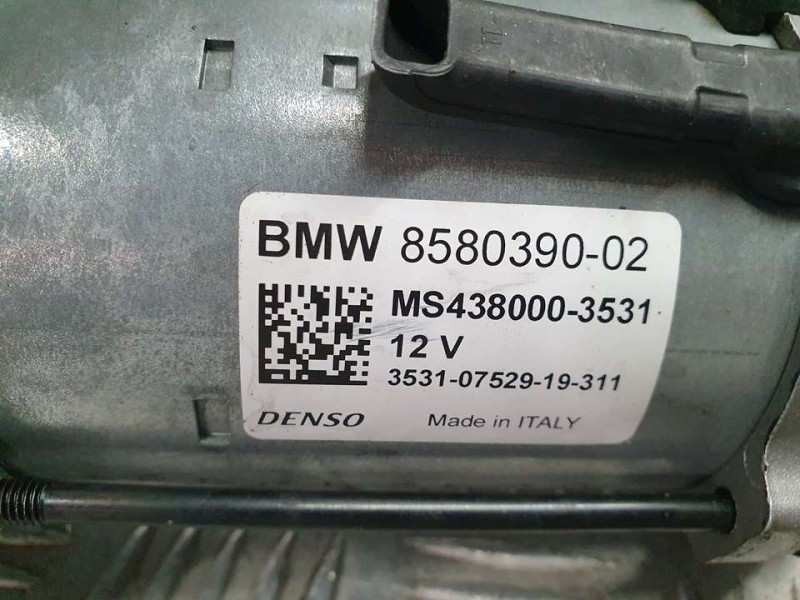 Recambio de motor arranque para bmw serie 1 lim. (f40) 118d m sport referencia OEM IAM 858039002 MS4380003531 DENSO