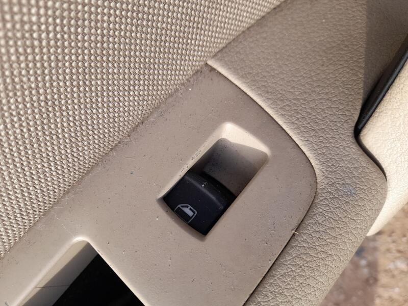 Recambio de mando elevalunas trasero izquierdo para audi q7 (4lb) 3.0 tdi quattro referencia OEM IAM 4F0959855A F  