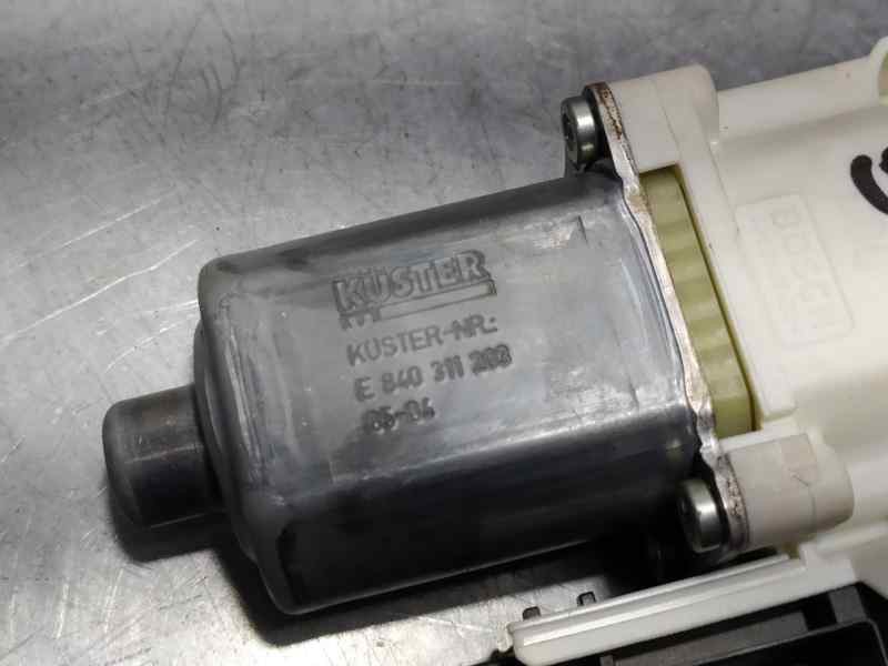 Recambio de motor elevalunas trasero derecho para audi a3 sportback (8p) 1.6 fsi ambiente referencia OEM IAM 8P4959802B  