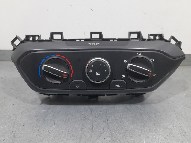 Recambio de mando calefaccion / aire acondicionado para hyundai i 20 tecno mild-hybrid referencia OEM IAM 97250Q0011  