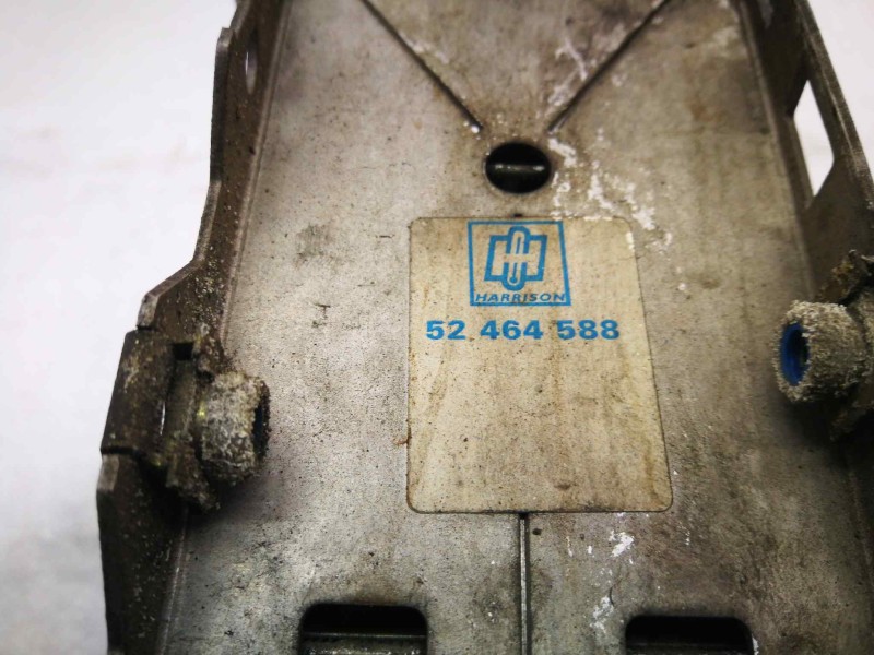 Recambio de intercooler para opel vectra b berlina básico referencia OEM IAM 52464588  