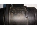 Recambio de caudalimetro para fiat bravo (198) 1.9 dynamic multijet referencia OEM IAM 0281002792 55183650 BOSCH
