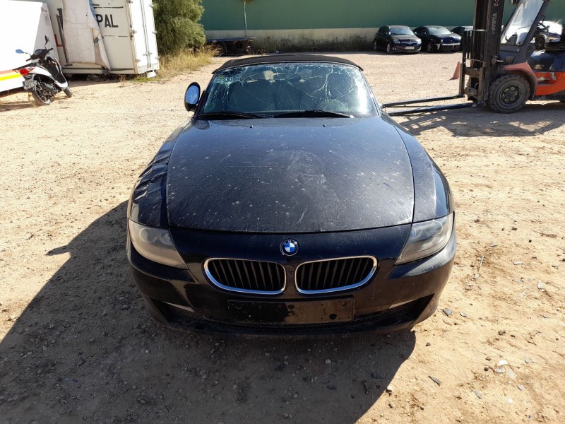 bmw z4 roadster (e85) del año 2007