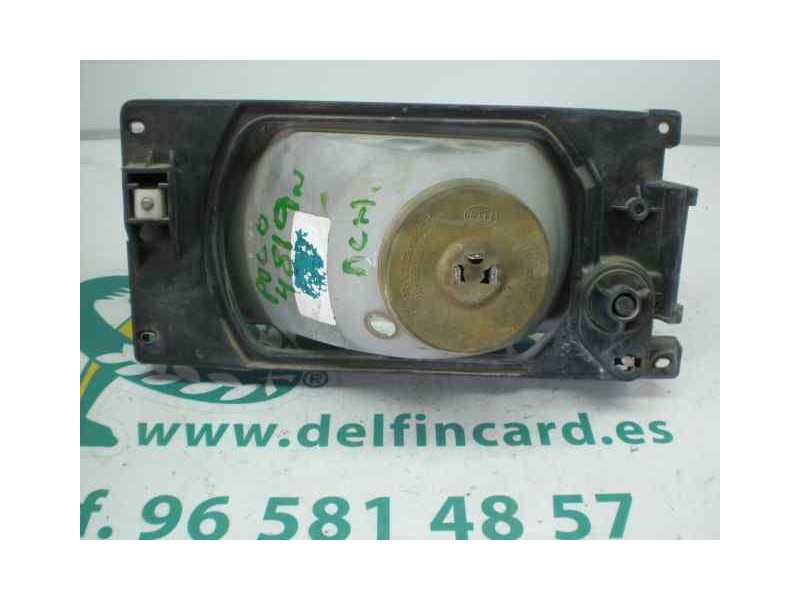 Recambio de faro derecho para volkswagen polo (801/803) cl coupe referencia OEM IAM   