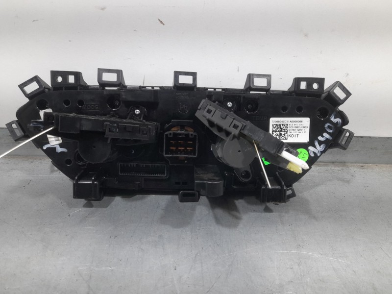 Recambio de mando calefaccion / aire acondicionado para hyundai i 20 tecno mild-hybrid referencia OEM IAM 97250Q0011  