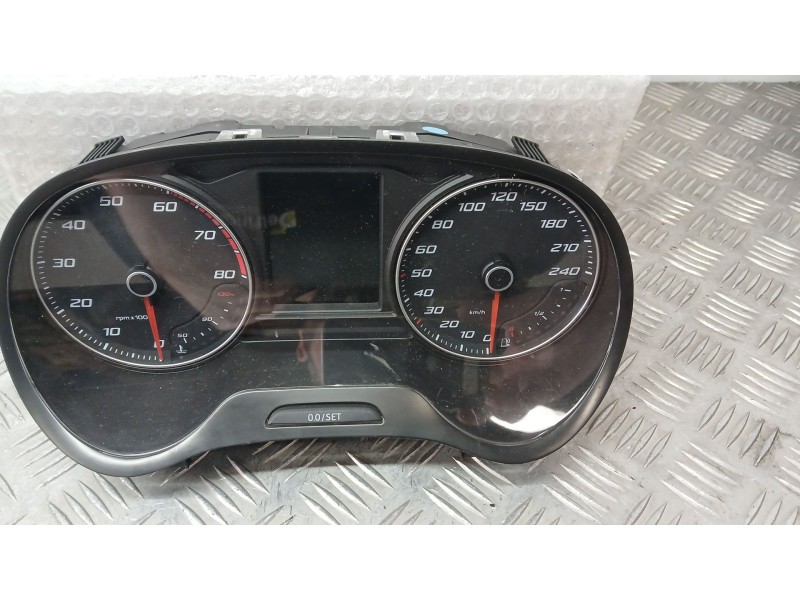 Recambio de cuadro instrumentos para seat ibiza iv (6j5, 6p1) 1.0 tsi referencia OEM IAM 6P0920740C VDO A2C99997700