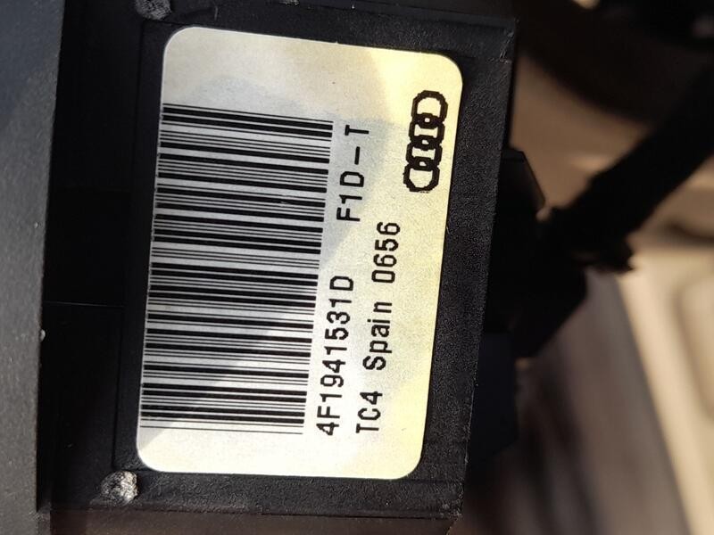 Recambio de mando luces para audi q7 (4lb) 3.0 tdi quattro referencia OEM IAM   