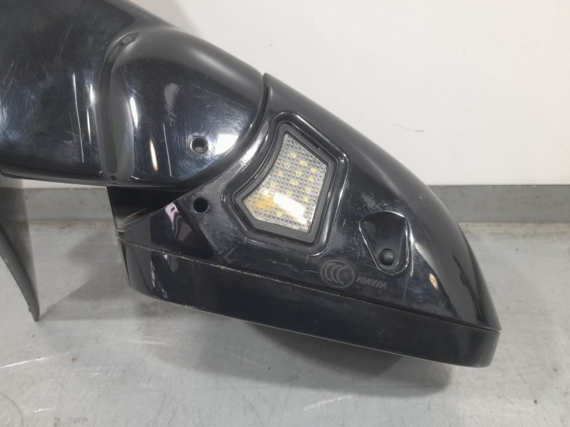Recambio de retrovisor izquierdo para jaguar xf s pace referencia OEM IAM C2Z19378  ELECTRICO