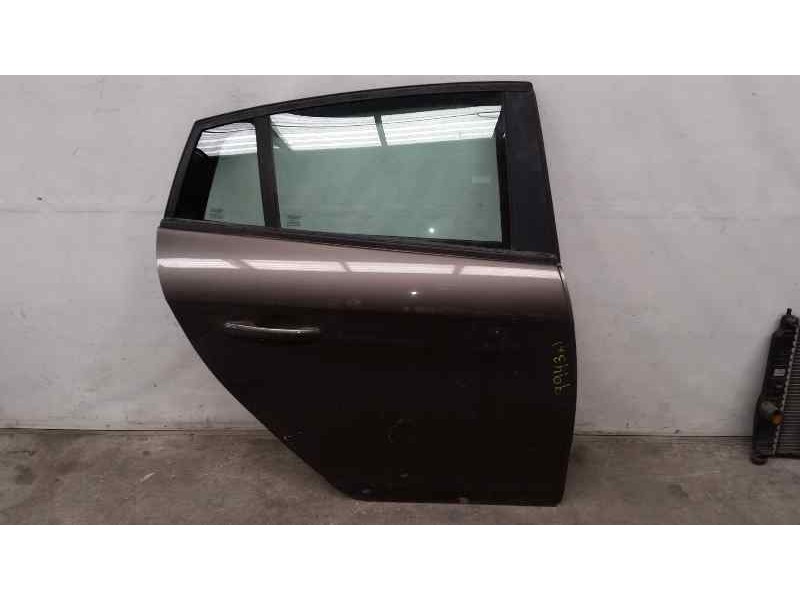 Recambio de puerta trasera derecha para fiat bravo (198) 1.9 dynamic multijet referencia OEM IAM   TOCADA