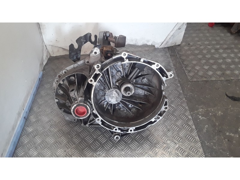 Recambio de caja cambios para ford transit autobús (fd_ _, fb_ _, fs_ _, fz_ _, fc_ _) 2.2 tdci referencia OEM IAM 6C1R7002DB 5V