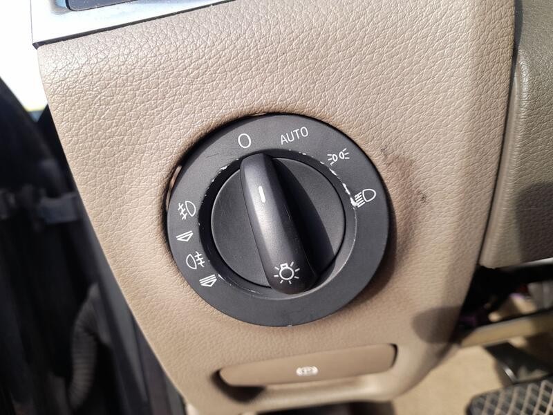 Recambio de mando luces para audi q7 (4lb) 3.0 tdi quattro referencia OEM IAM   
