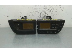Recambio de mando climatizador para citroën c4 picasso 2.0 hdi fap cat (rhr / dw10bted4) referencia OEM IAM 9650868977 100000261