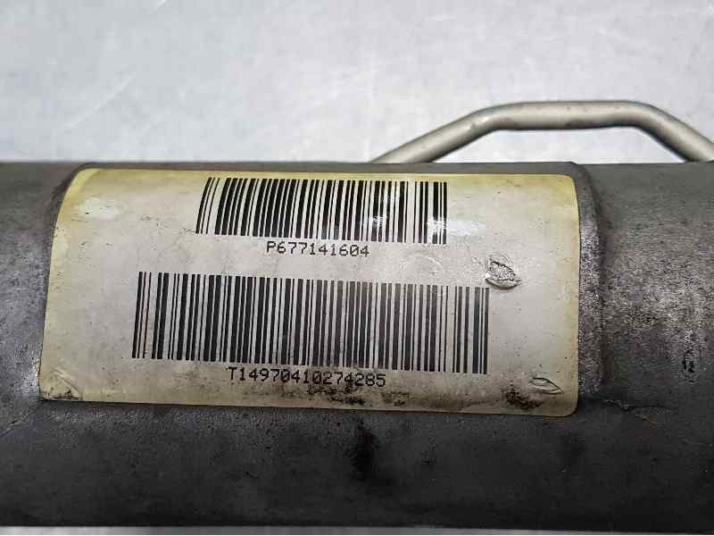 Recambio de cremallera direccion para bmw x5 (e70) 3.0d referencia OEM IAM P677141604  ASISTIDA