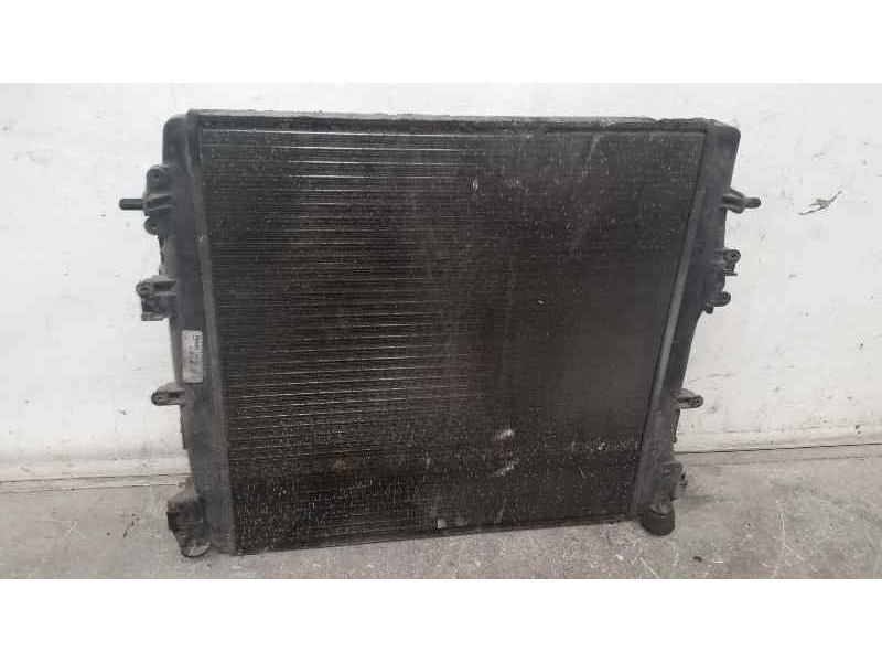 Recambio de radiador agua para renault kangoo (f/kc0) alize referencia OEM IAM RM1428 771135540 TOCADO