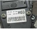 Recambio de potenciometro pedal para kia cee´d active referencia OEM IAM 071103J0810  HELLA