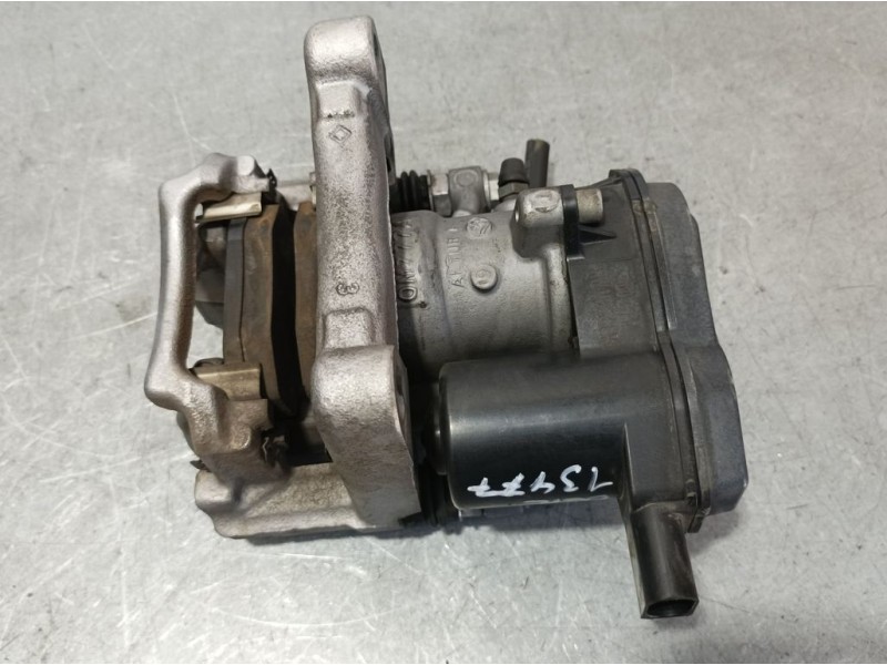 Recambio de pinza freno trasera derecha para peugeot 208 (p2) allure referencia OEM IAM 9837166080  TRW ELECTRICA