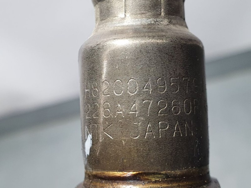 Recambio de sonda lambda para dacia lodgy laureate referencia OEM IAM 8200465791 226A47260R NTK