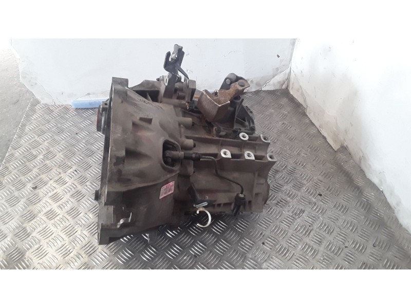 Recambio de caja cambios para ford transit autobús (fd_ _, fb_ _, fs_ _, fz_ _, fc_ _) 2.2 tdci referencia OEM IAM 6C1R7002DB 5V