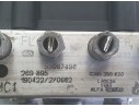 Recambio de abs para fiat fiorino básico referencia OEM IAM 52087496 0265259670 