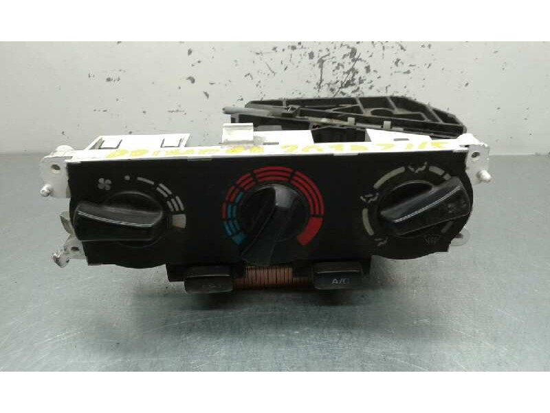 Recambio de mando calefaccion / aire acondicionado para nissan primera berlina (p11) 2.0 turbodiesel cat referencia OEM IAM   SI