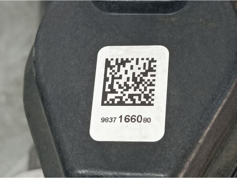 Recambio de pinza freno trasera derecha para peugeot 208 (p2) allure referencia OEM IAM 9837166080  TRW ELECTRICA