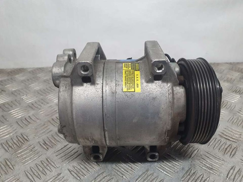 Recambio de compresor aire acondicionado para volvo s60 berlina 2.4 d referencia OEM IAM 8708581  