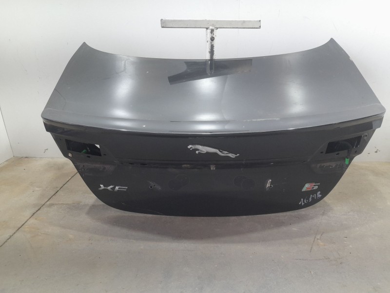 Recambio de tapa maletero para jaguar xf s pace referencia OEM IAM C2Z18986 TOCADO 